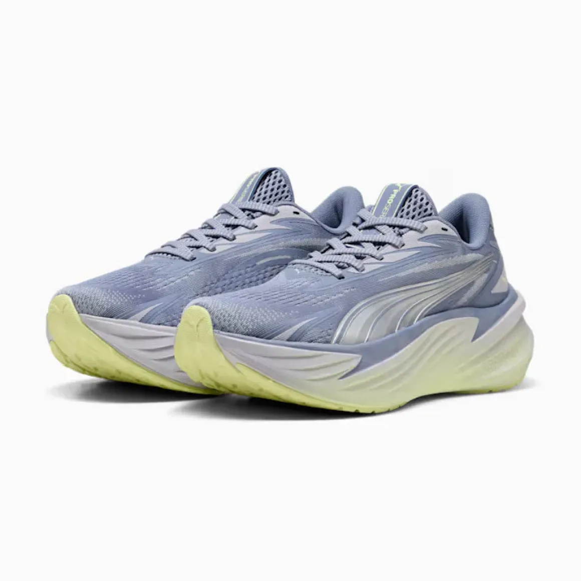 Scarpe da running e training grigie da uomo Puma Maxima Pro 2