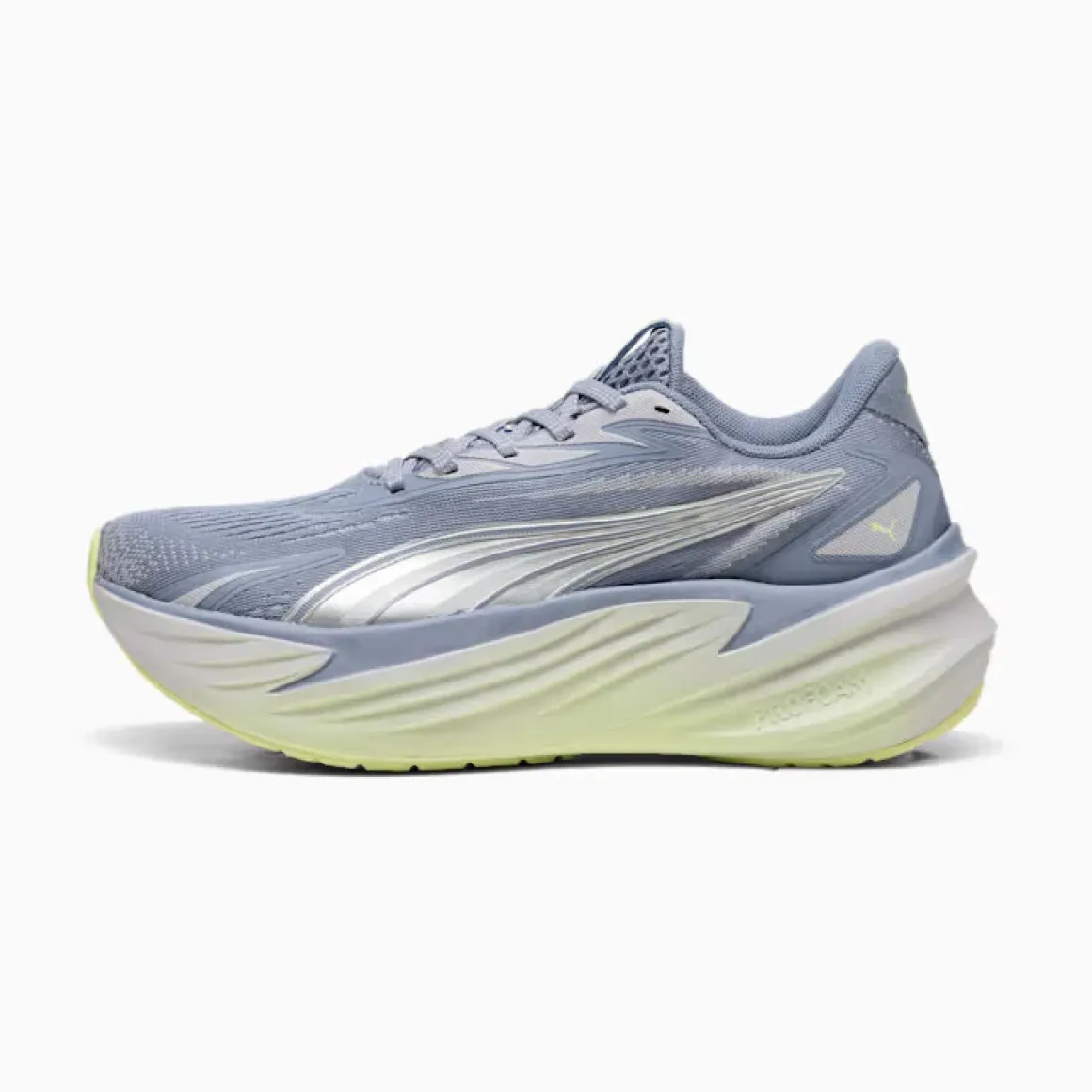 Scarpe da running e training grigie da uomo Puma Maxima Pro 2