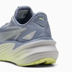 Scarpe da running e training grigie da uomo Puma Maxima Pro 2