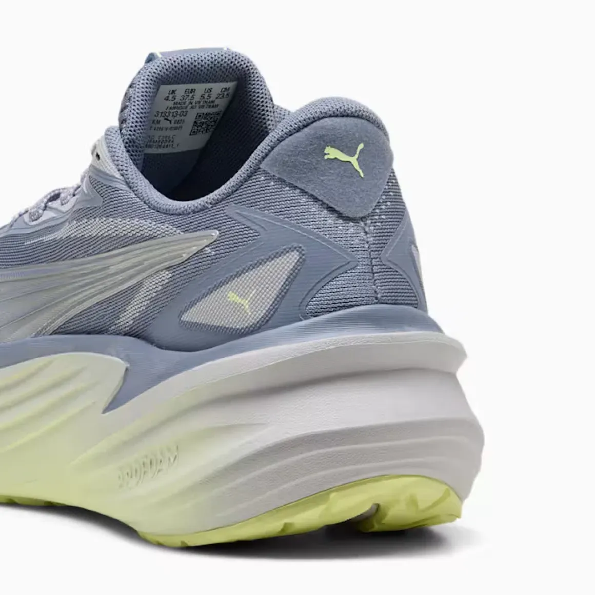 Scarpe da running e training grigie da uomo Puma Maxima Pro 2