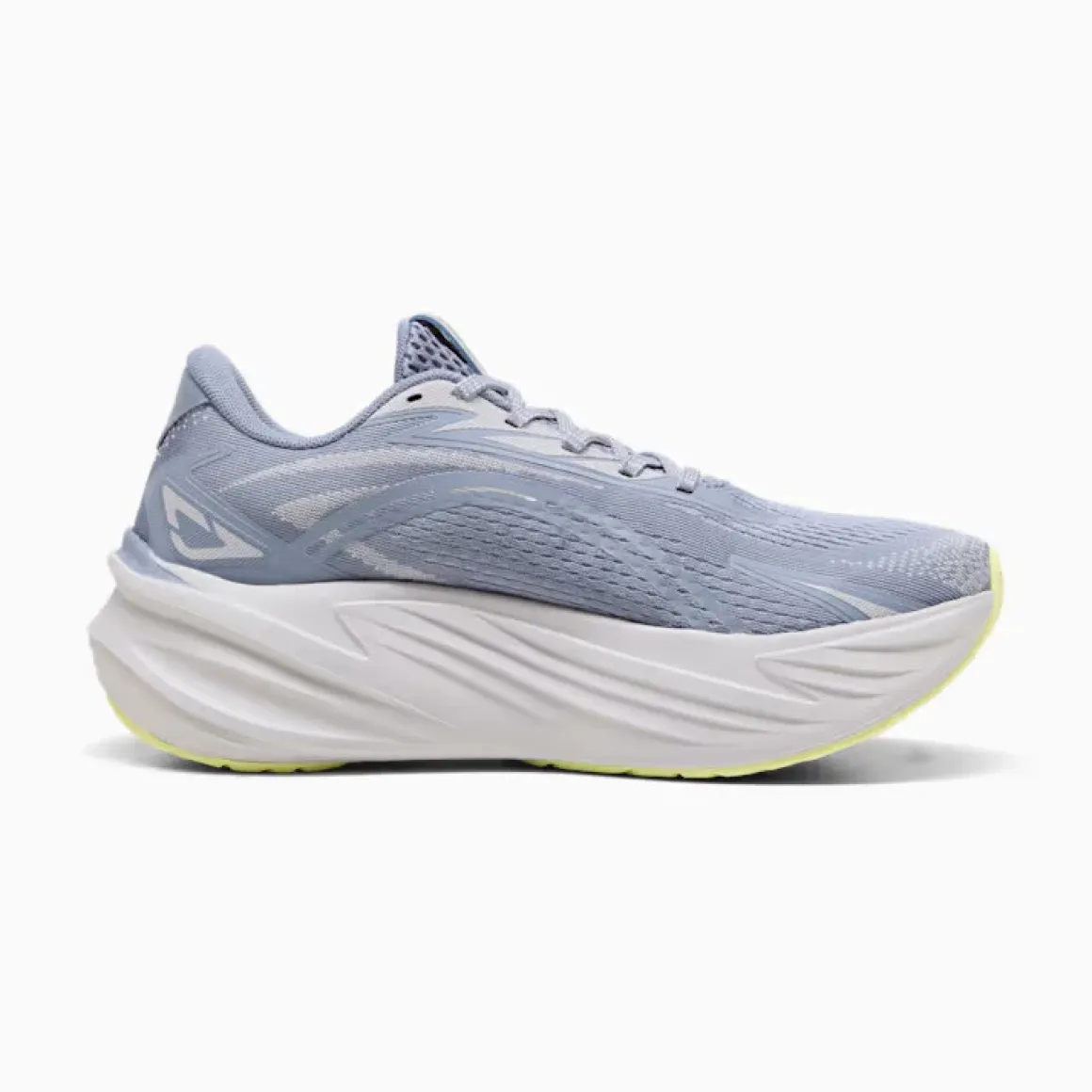 Scarpe da running e training grigie da uomo Puma Maxima Pro 2