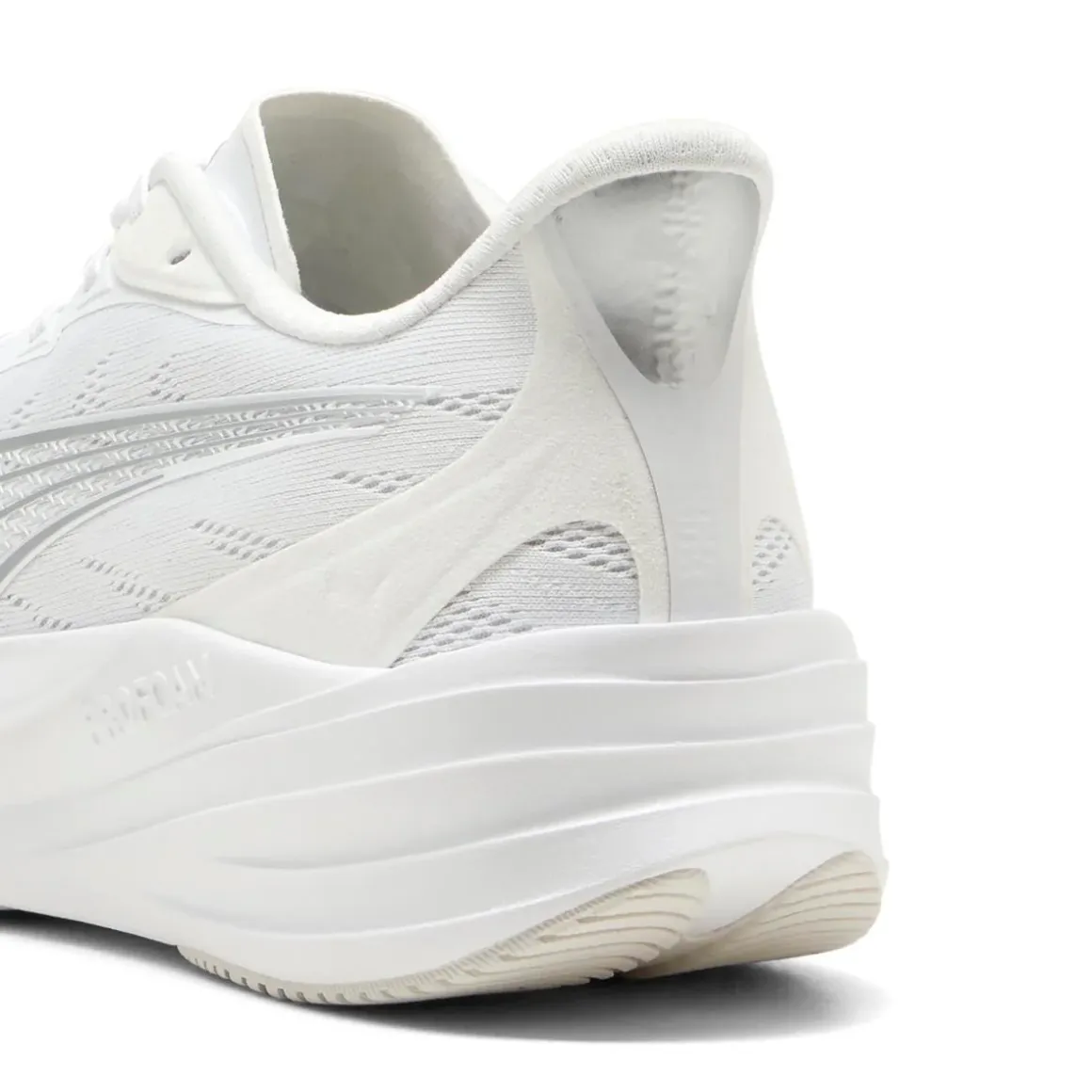 Scarpe da running leggere Bianche da Donna Puma Darter Pro 2
