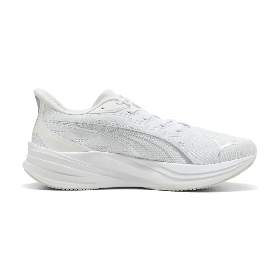 Scarpe da running leggere Bianche da Donna Puma Darter Pro 2