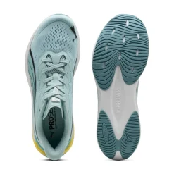 Scarpe da running leggere da Donna azzurre Puma Darter Pro 2
