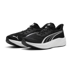 Scarpe da running leggere da donna nere Puma Darter Pro 2