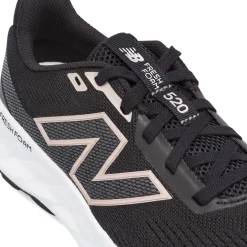Scarpe da Running nere da Donna New Balance Fresh Foam 520