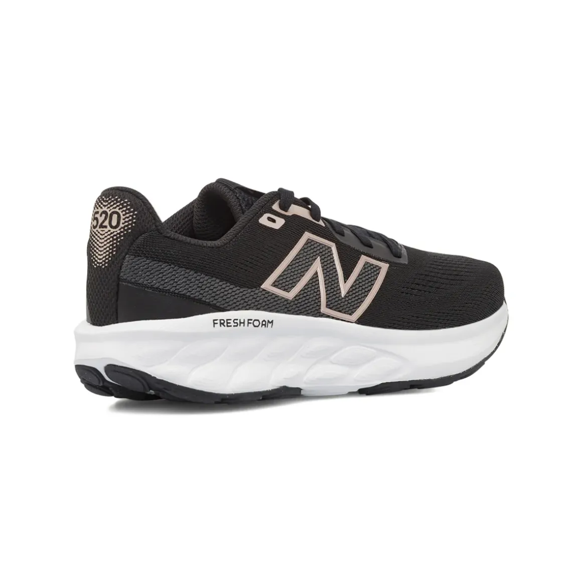 Scarpe da Running nere da Donna New Balance Fresh Foam 520