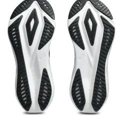 Scarpe da running nere da Donna Asics Versablast 4 con dettagli rosa