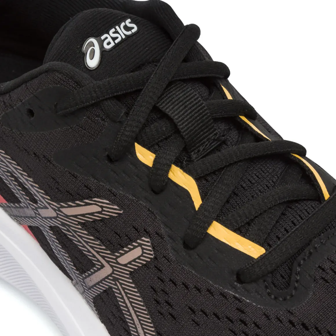 Scarpe da Running nere da Ragazza con dettagli rosa Asics GT 1000 13