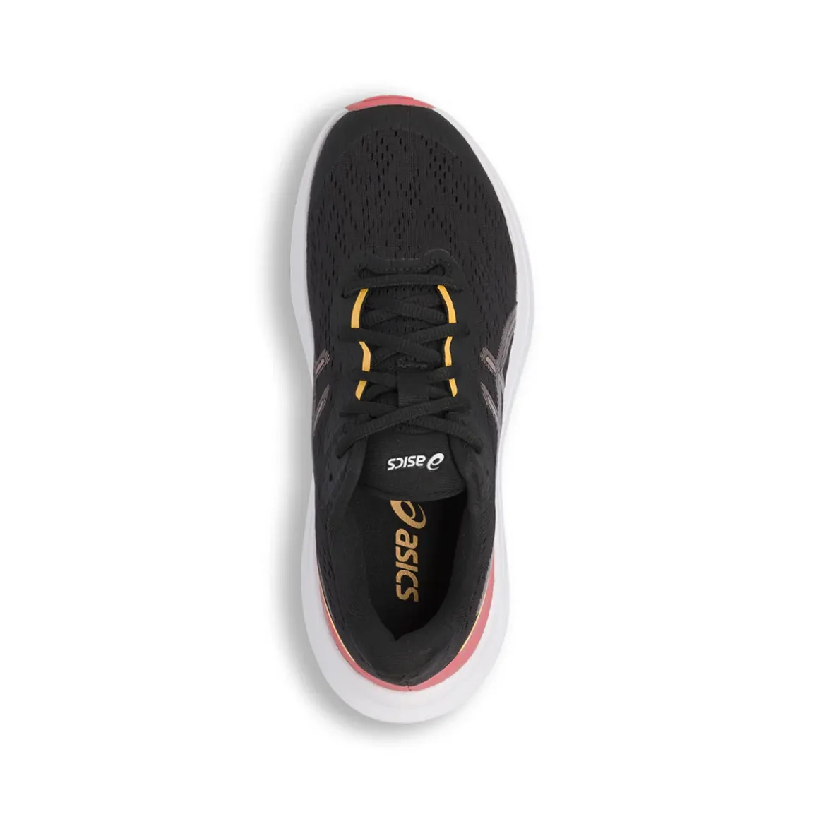 Scarpe da Running nere da Ragazza con dettagli rosa Asics GT 1000 13