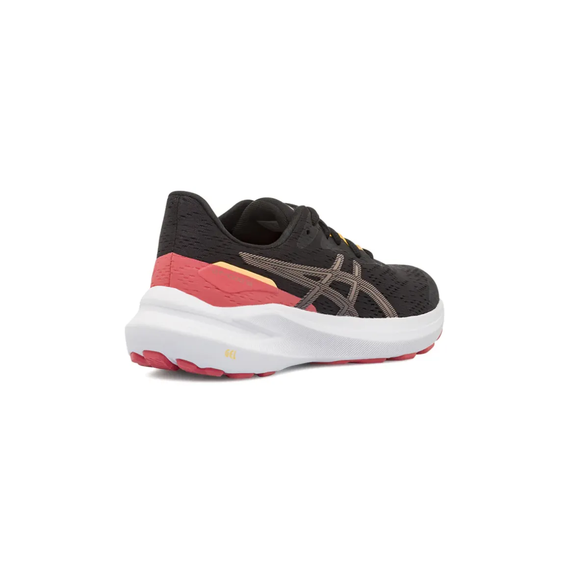 Scarpe da Running nere da Ragazza con dettagli rosa Asics GT 1000 13