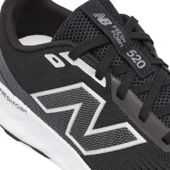 Scarpe da Running nere da Uomo New Balance Fresh Foam 520