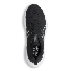 Scarpe da running nere da Uomo con logo Asics Gel-Contend 9