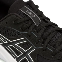 Scarpe da running nere da Uomo con logo Asics Gel-Contend 9