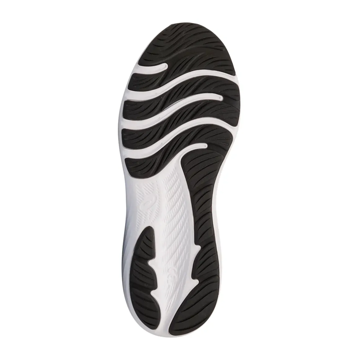 Scarpe da running nere da Uomo con logo Asics Gel-Contend 9