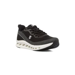 Scarpe da running nere da Uomo con logo Gymnasium