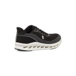 Scarpe da running nere da Uomo con logo Gymnasium