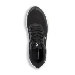 Scarpe da running nere da Uomo con logo Gymnasium