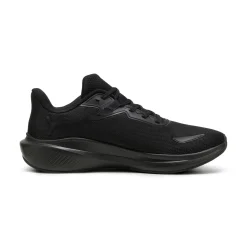 Scarpe da running nere in tessuto Puma Skyrocket Lite