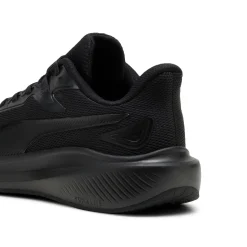 Scarpe da running nere in tessuto Puma Skyrocket Lite