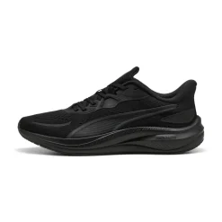 Scarpe da running nere unisex Puma Skyrocket Lite 2