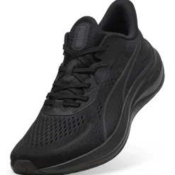 Scarpe da running nere unisex Puma Skyrocket Lite 2