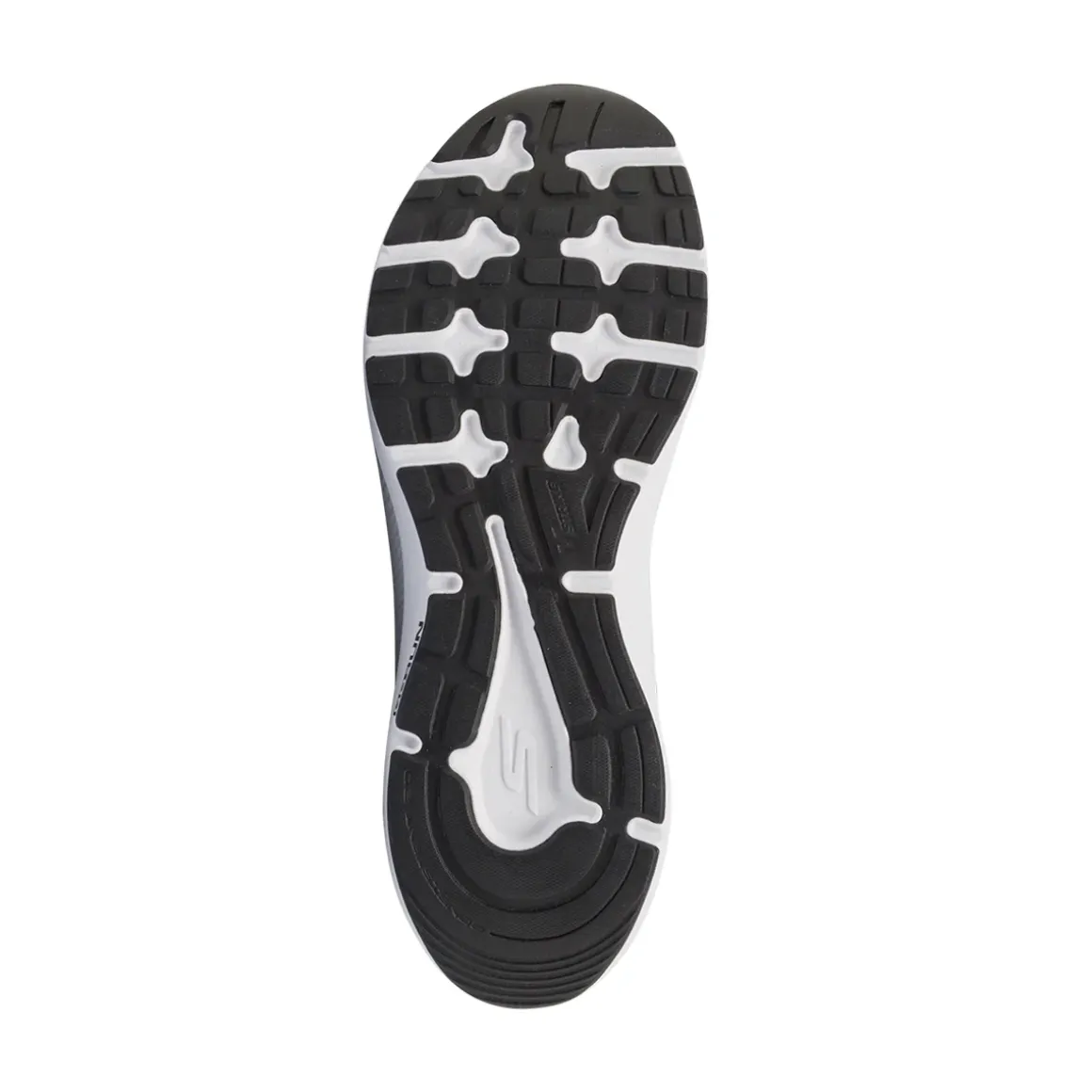 Scarpe da running Uomo Bianche in mesh GoRun Consistent 2.0 Skechers