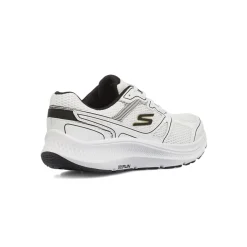 Scarpe da running Uomo Bianche in mesh GoRun Consistent 2.0 Skechers