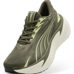 Scarpe da running Uomo verdi Puma Maxima con ammortizzazione PROFOAM
