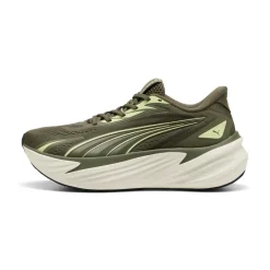 Scarpe da running Uomo verdi Puma Maxima con ammortizzazione PROFOAM