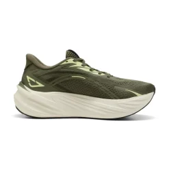 Scarpe da running Uomo verdi Puma Maxima con ammortizzazione PROFOAM