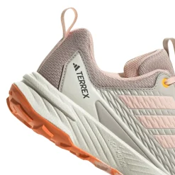 Scarpe da trail running grigie da Donna adidas Terrex Tracefinder 2