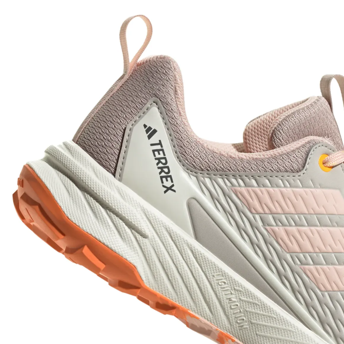 Scarpe da trail running grigie da Donna adidas Terrex Tracefinder 2