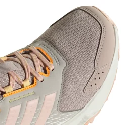 Scarpe da trail running grigie da Donna adidas Terrex Tracefinder 2