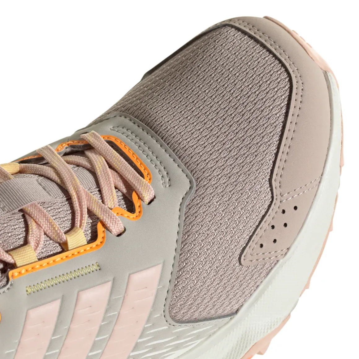 Scarpe da trail running grigie da Donna adidas Terrex Tracefinder 2
