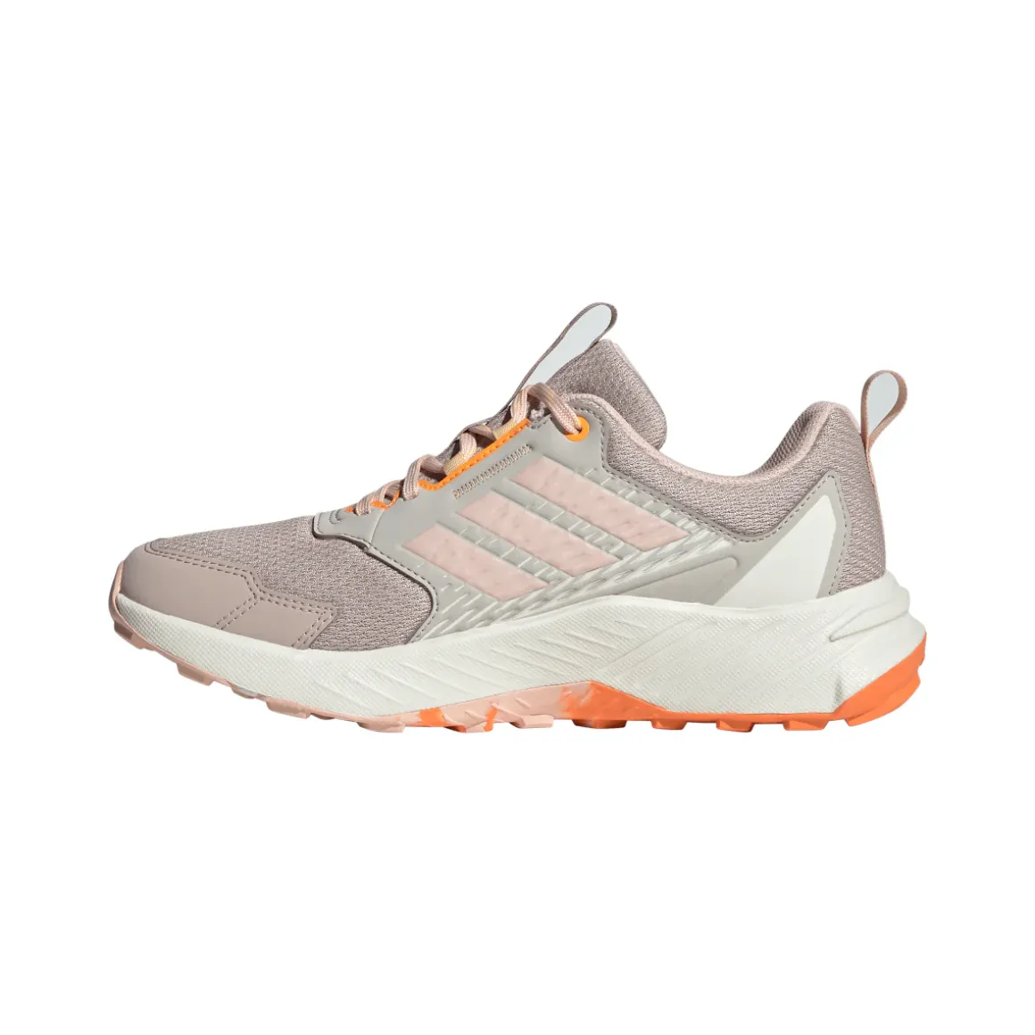 Scarpe da trail running grigie da Donna adidas Terrex Tracefinder 2