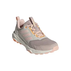 Scarpe da trail running grigie da Donna adidas Terrex Tracefinder 2