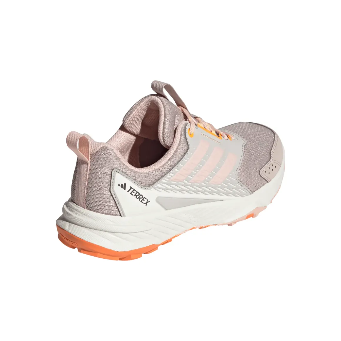 Scarpe da trail running grigie da Donna adidas Terrex Tracefinder 2