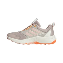 Scarpe da trail running grigie da Donna adidas Terrex Tracefinder 2