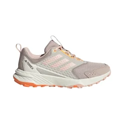 Scarpe da trail running grigie da Donna adidas Terrex Tracefinder 2