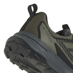 Scarpe da trail running verdi adidas Terrex Tracefinder 2 da Uomo