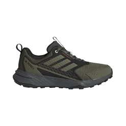 Scarpe da trail running verdi adidas Terrex Tracefinder 2 da Uomo