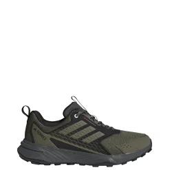 Scarpe da trail running verdi adidas Terrex Tracefinder 2 da Uomo