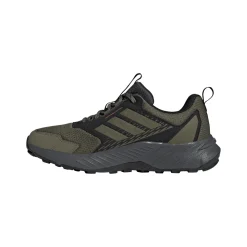 Scarpe da trail running verdi adidas Terrex Tracefinder 2 da Uomo