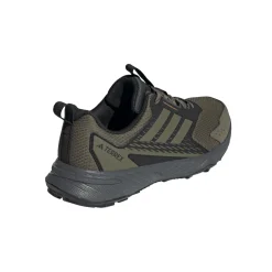 Scarpe da trail running verdi adidas Terrex Tracefinder 2 da Uomo
