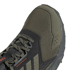 Scarpe da trail running verdi adidas Terrex Tracefinder 2 da Uomo