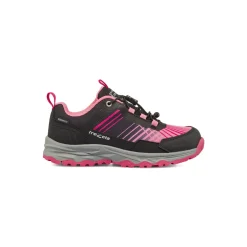 Scarpe da Trekking Bambina nere con dettagli rosa Trezeta Move WP