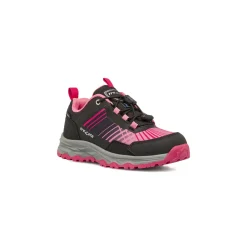 Scarpe da Trekking Bambina nere con dettagli rosa Trezeta Move WP