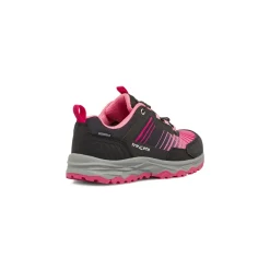 Scarpe da Trekking Bambina nere con dettagli rosa Trezeta Move WP