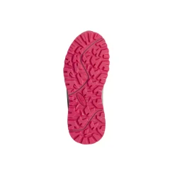 Scarpe da Trekking Bambina nere con dettagli rosa Trezeta Move WP